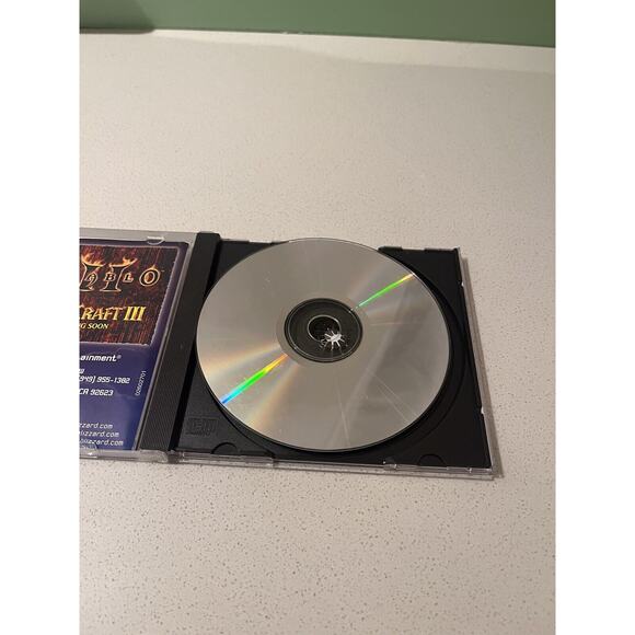 WarCraft 2 Battle.net Edition by Blizzard Entertainment Windows PC - With KEY - Picture 5 of 6